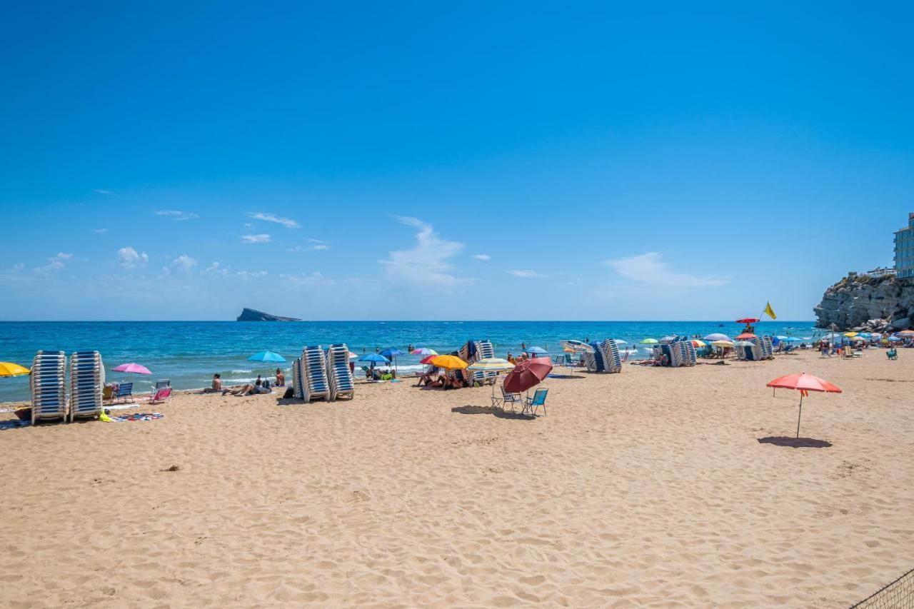 Acintur Levante Beach-old Town Apartamento Benidorm