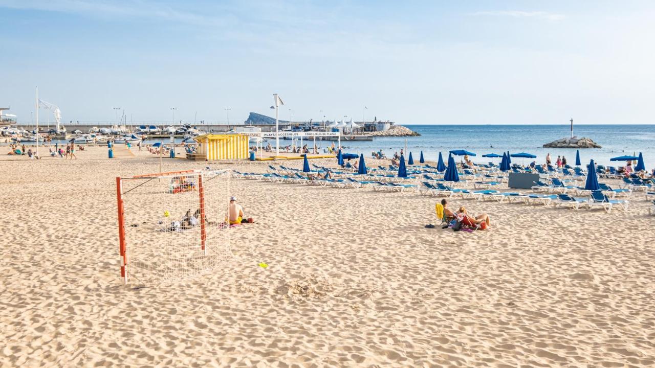 Apartamento Acintur Levante Beach-old Town *