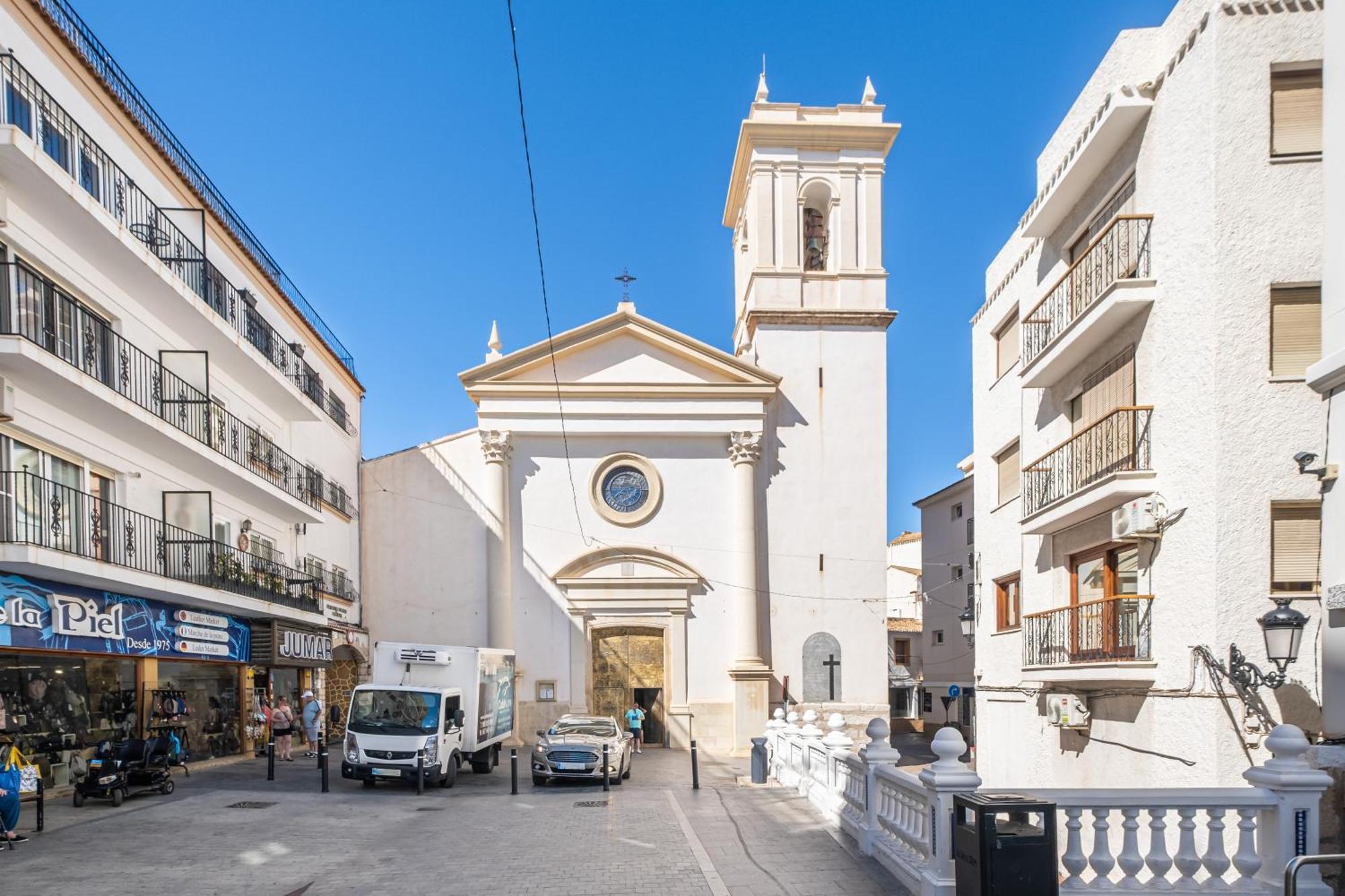 Acintur Levante Beach-old Town Apartamento *