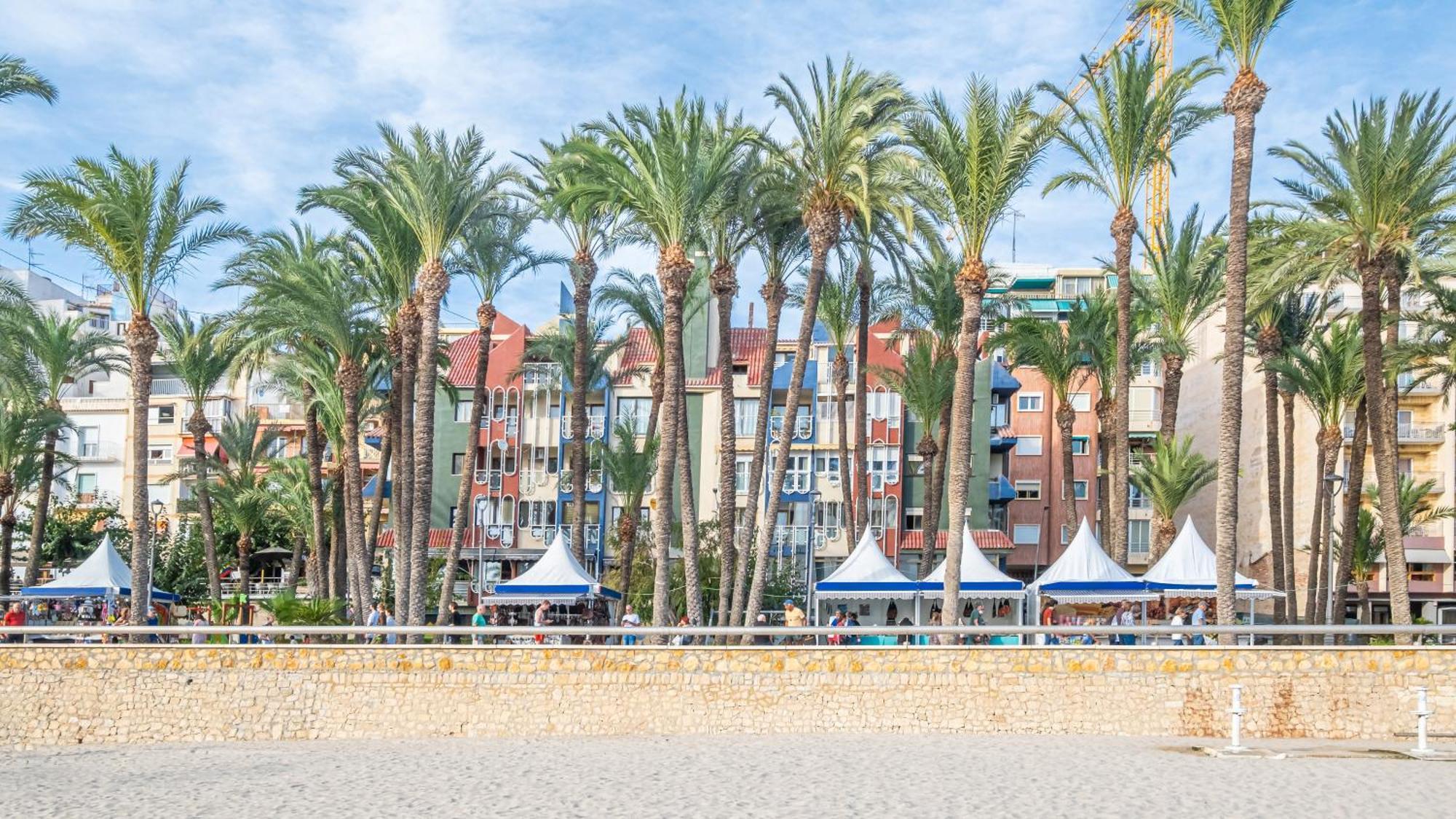 Acintur Levante Beach-old Town Apartamento Benidorm